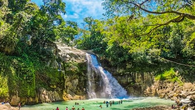 Ellawala Falls