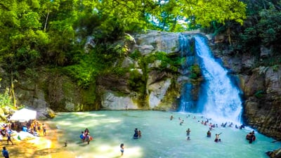 Ellawala Falls