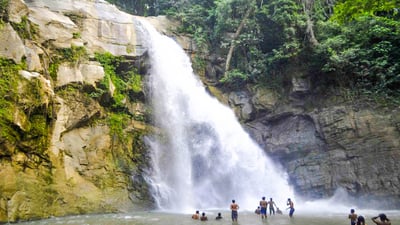 Ellawala Falls