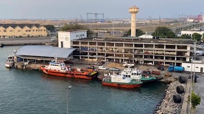 Colombo Port Cruise Terminal
