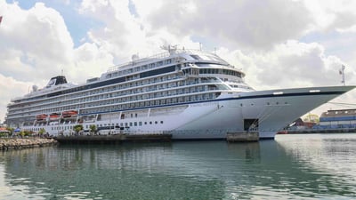 Colombo Port Cruise Terminal