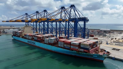 Colombo Port Cruise Terminal