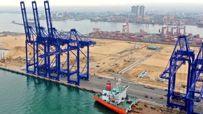 Colombo Port Cruise Terminal