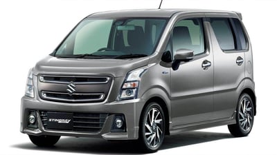 Suzuki Wagon R