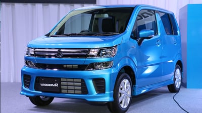 Suzuki Wagon R