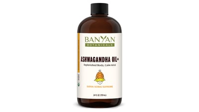 Ashwaganda Oil