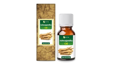 Ashwaganda Oil