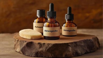 Ashwaganda Oil Lakpura