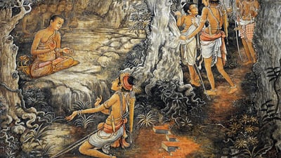 God Maniakkhika
