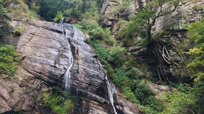 Kolapathana Falls