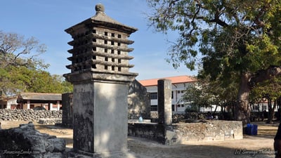 Pigeon Cote