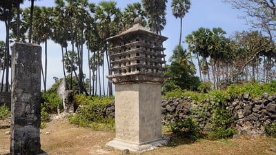 Pigeon Cote