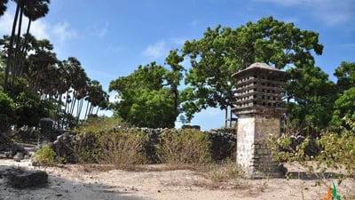 Pigeon Cote