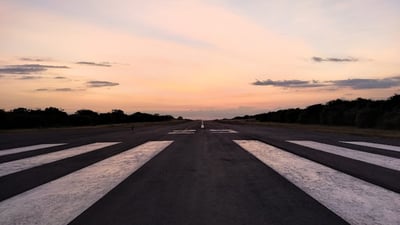 Weerawila Airport