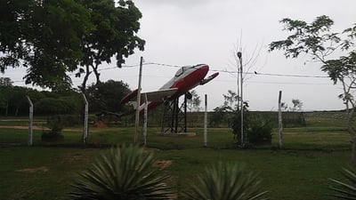 Weerawila Airport