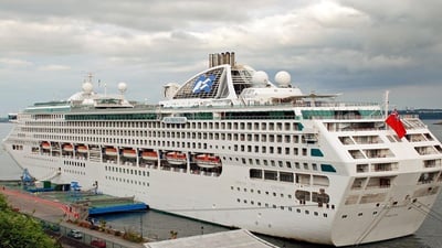 Sea Princess