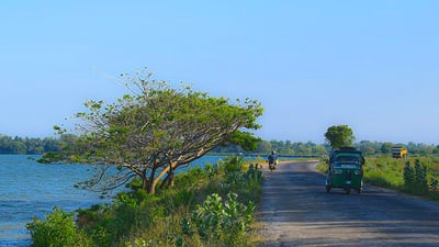 Kiriibban Wewa