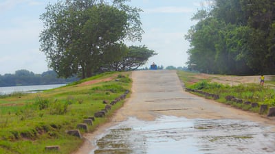 Kiriibban Wewa