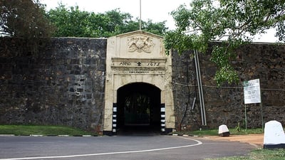 Orr's Hill Army Museum