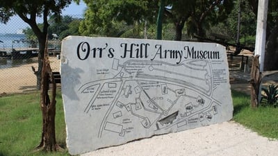 Orr's Hill Army Museum