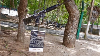 Orr's Hill Army Museum