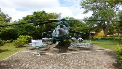 Orr's Hill Army Museum