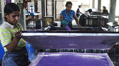 Paper Collection & Processing
