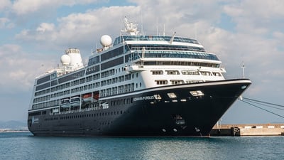 Azamara Pursuit