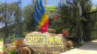 Hanthana International Bird Park & Recreation Center