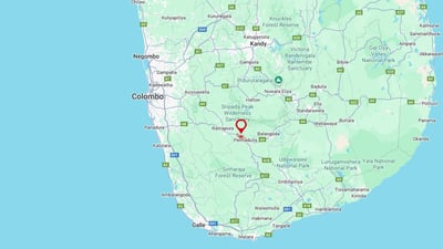 Pelmadulla City
