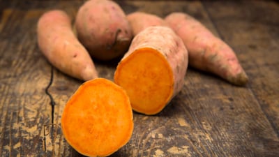 Sweet potato