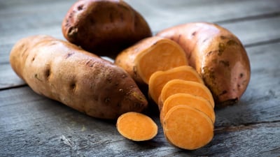 Sweet potato