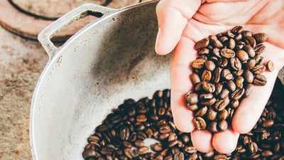 Ceylon Coffee (Ceylon Arabica)