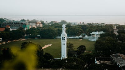 Jaffna Clock Tower