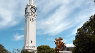 Jaffna Clock Tower