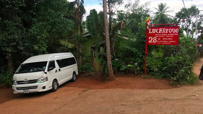 Luck Grove Spice Garden