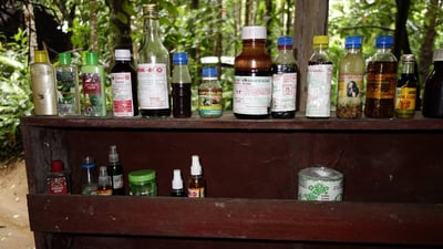 Luck Grove Spice Garden