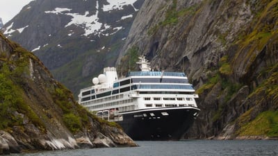 Azamara Journey