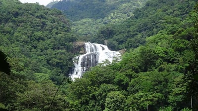 Rathna Ella Falls
