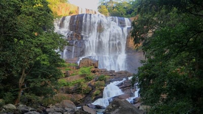 Rathna Ella Falls