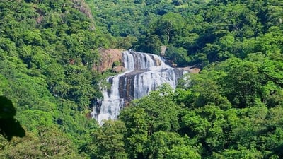 Rathna Ella Falls
