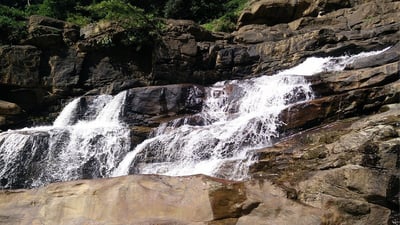 Rathna Ella Falls