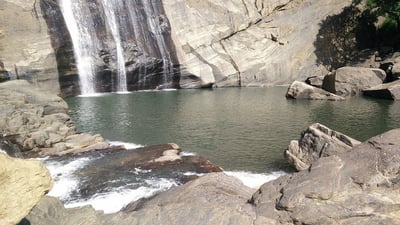 Rathna Ella Falls