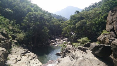 Rathna Ella Falls