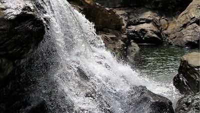 Galgediyana Ella Falls