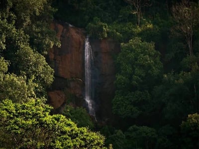 Wee Oya Ella Falls