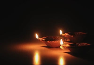 Oil Lamp