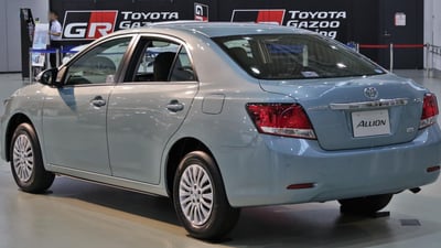 Toyota Allion
