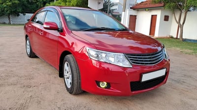 Toyota Allion