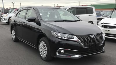 Toyota Allion